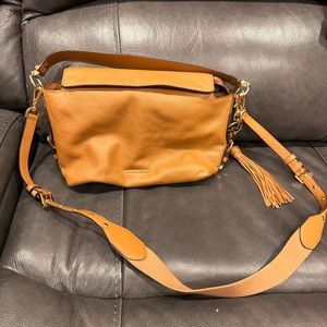 Michael Kors satchel bag